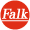Link zur Webseite "www.falk.de", dem Herausgeber dieses Routenplaners
